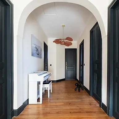 Vila Mimosa Biarritz